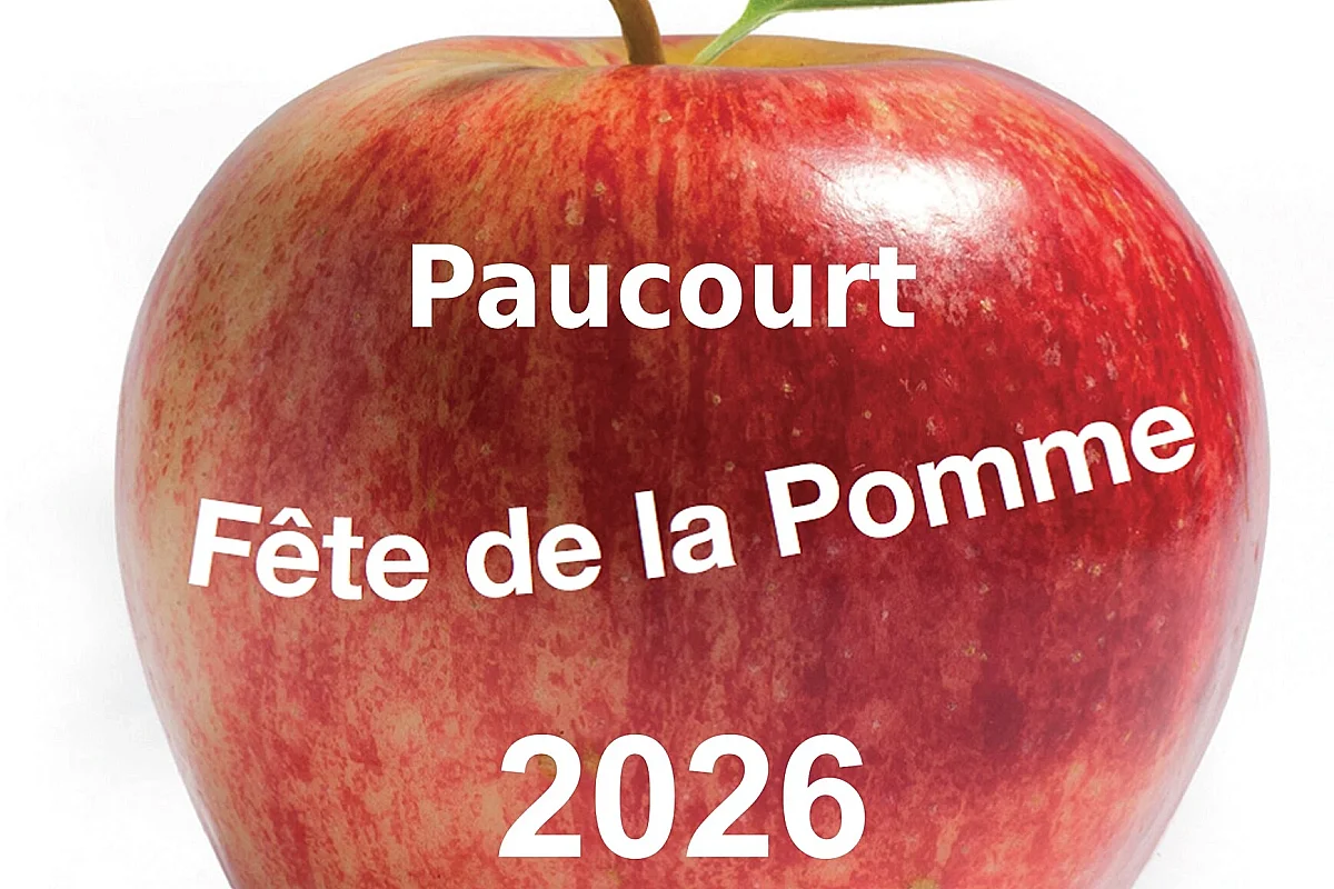 11e Fête de la Pomme à Paucourt