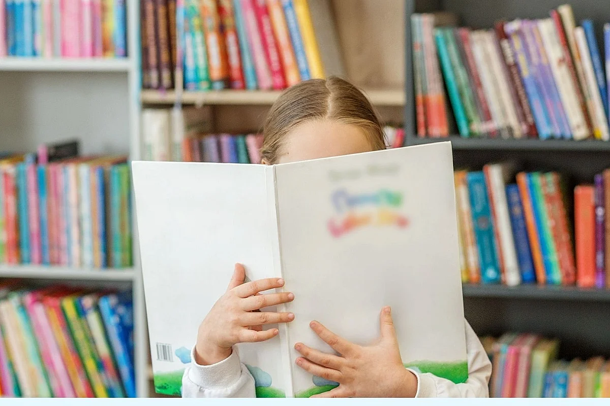 Moment contes et lectures