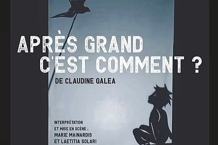 Après grand, c'est comment ?