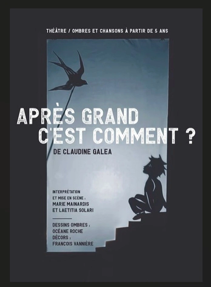 Après grand, c'est comment ?