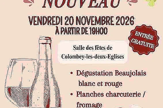 Beaujolais Nouveau