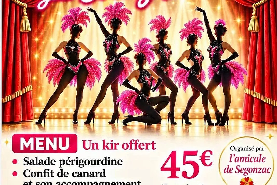 Soirée cabaret