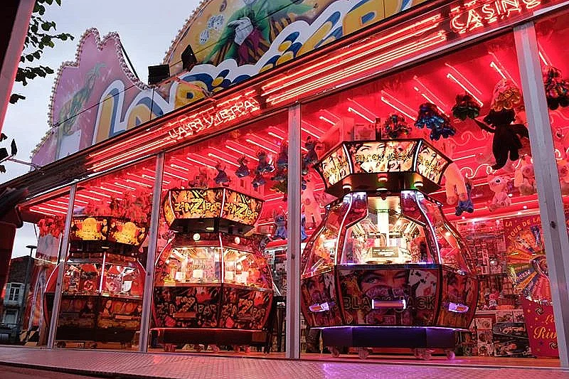 Fête foraine