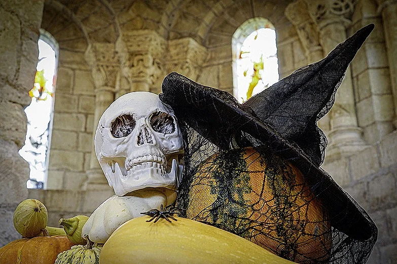 Halloween, La potion de Denise la sorcière