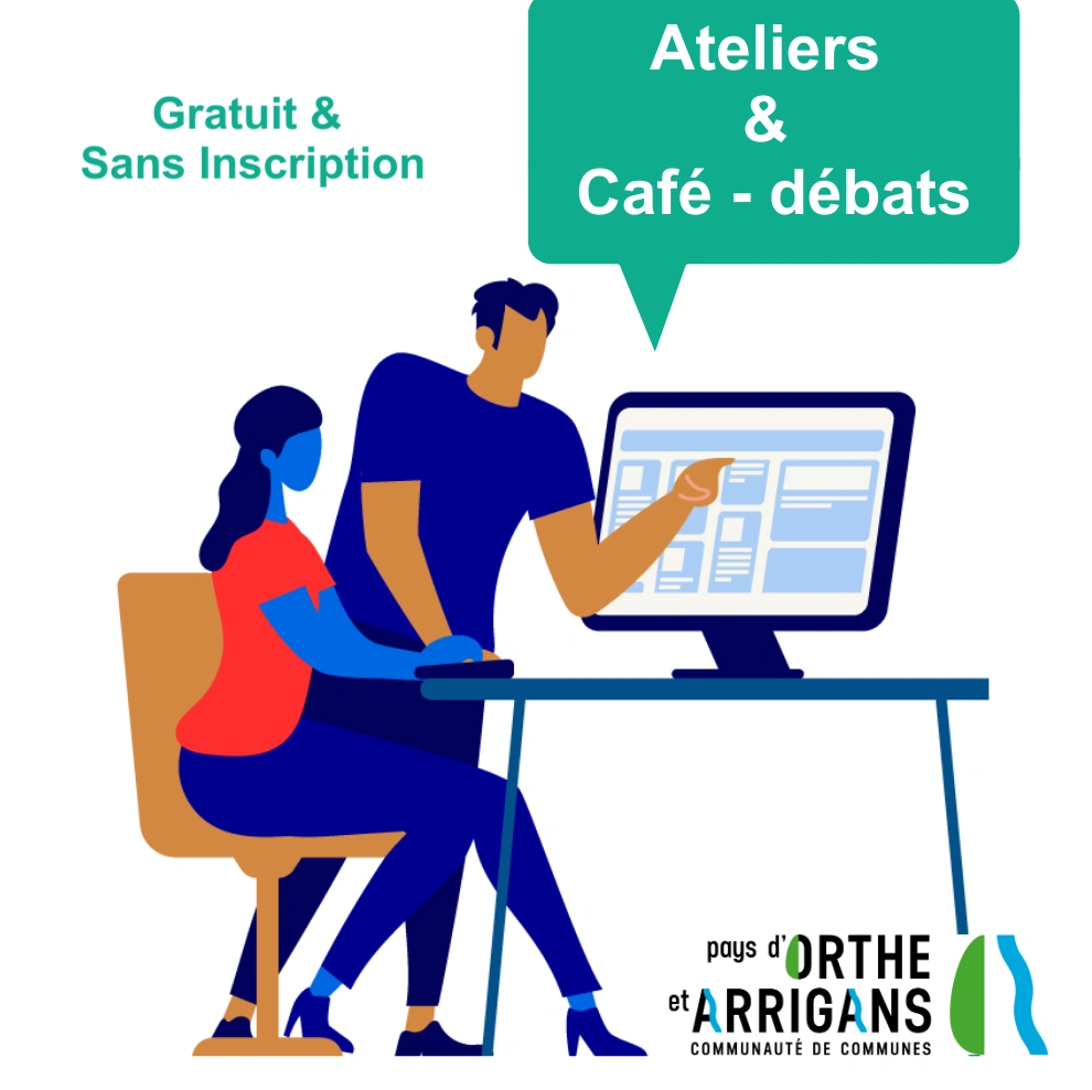 Découvrir linux  - ATELIERS NUMERIQUES