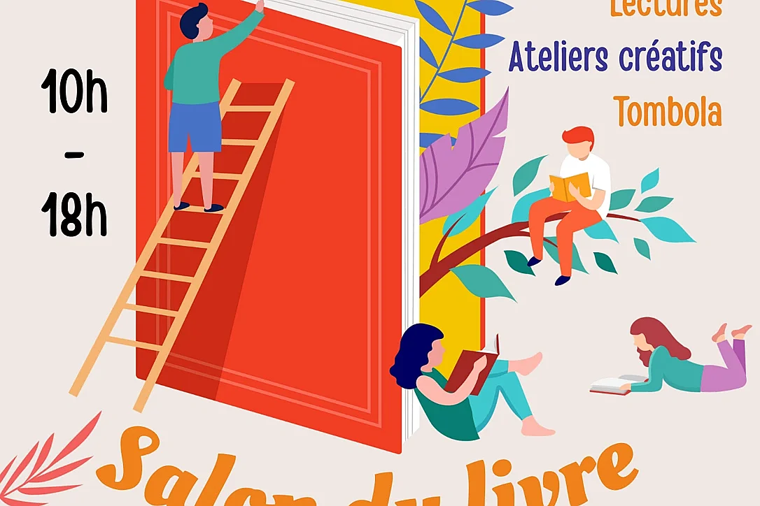 SALON DU LIVRE