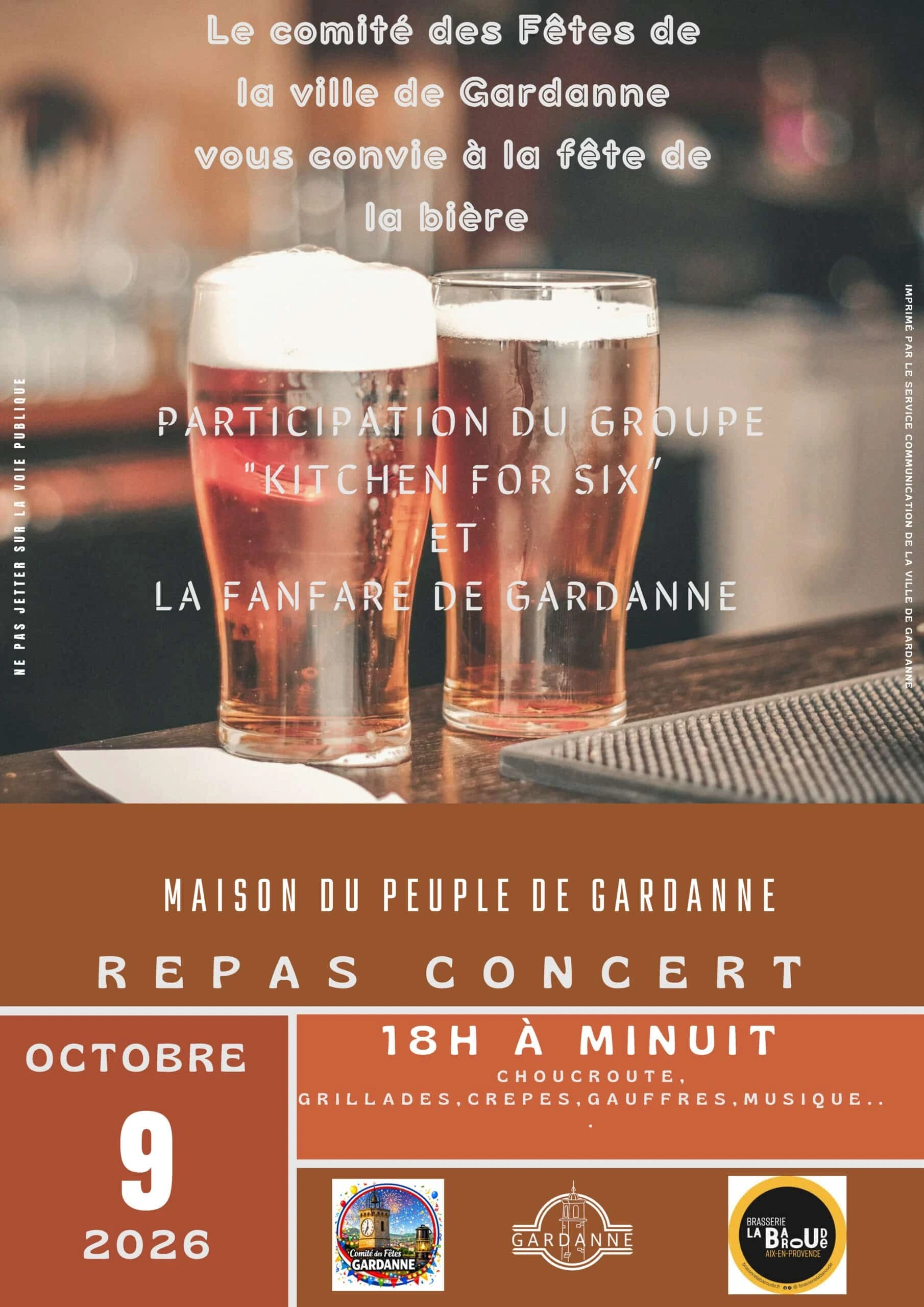 Fête de la bière