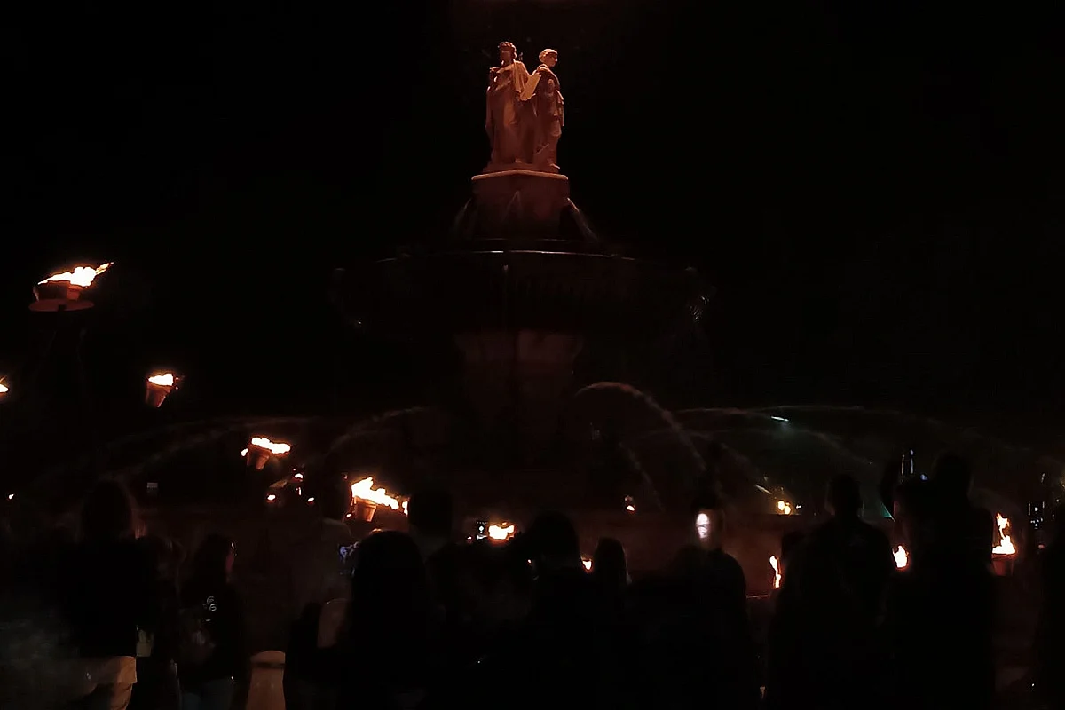 Halloween : Aix en effroi ! Histoire d'Aix-Orcismes, L'ursuline, le diable et le curé