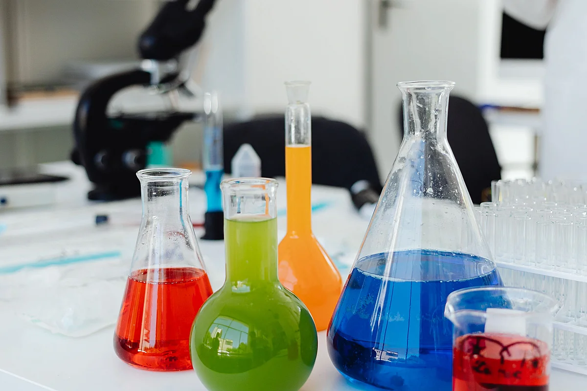 Atelier famille : Science des couleurs 4-7 ans !