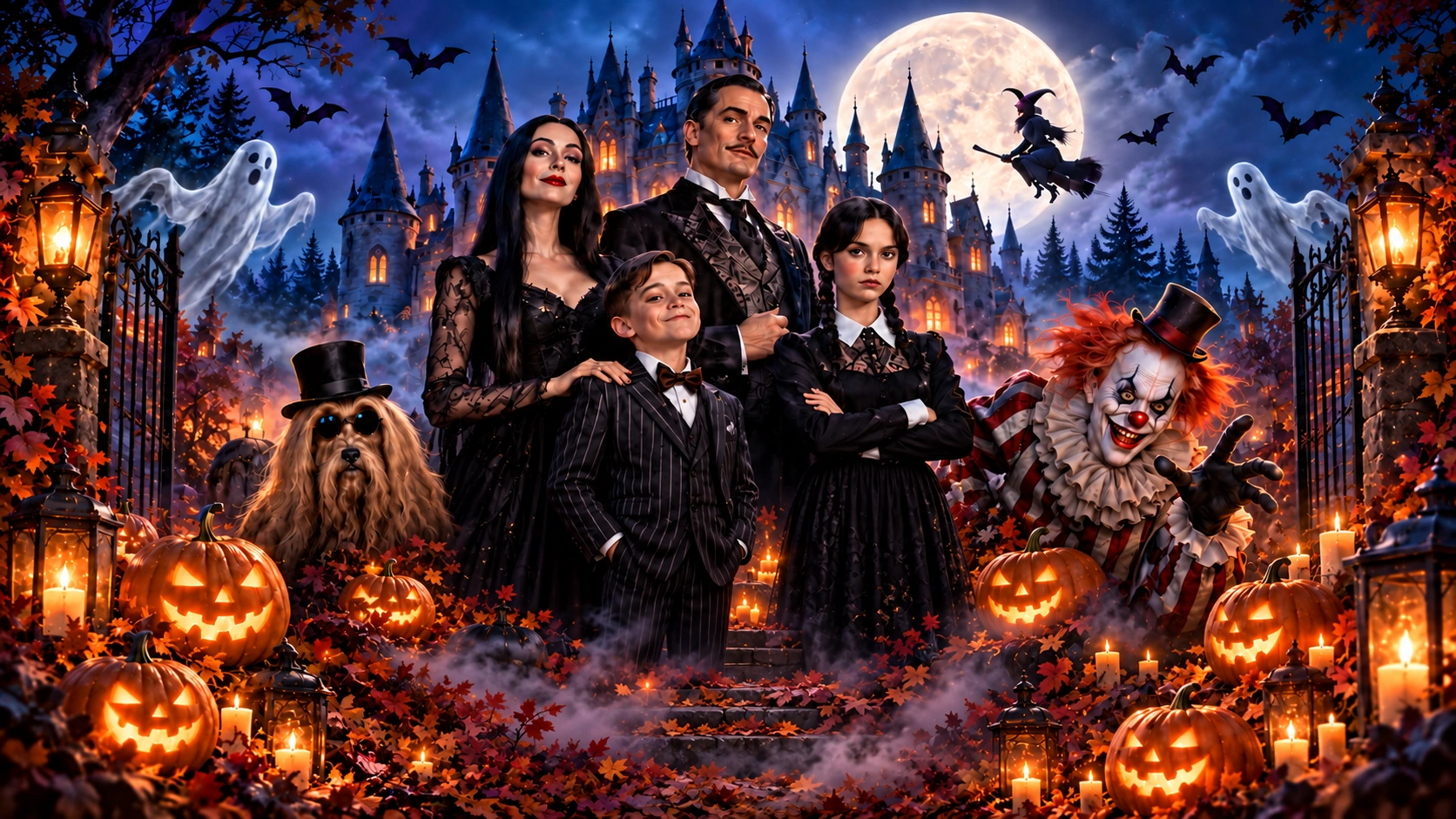 Grande Fête d'Halloween