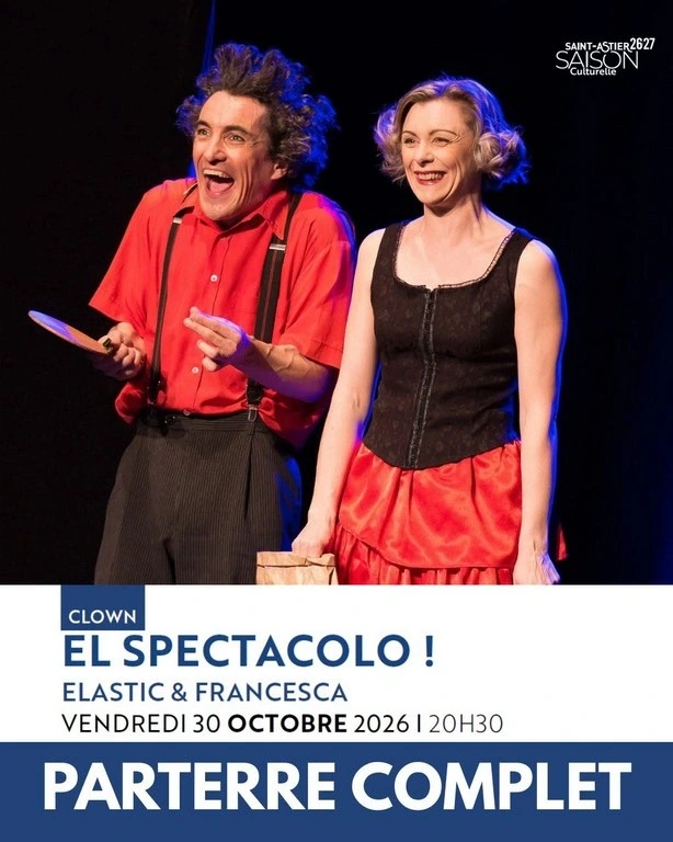 Clown - "EL Spectacolo !"