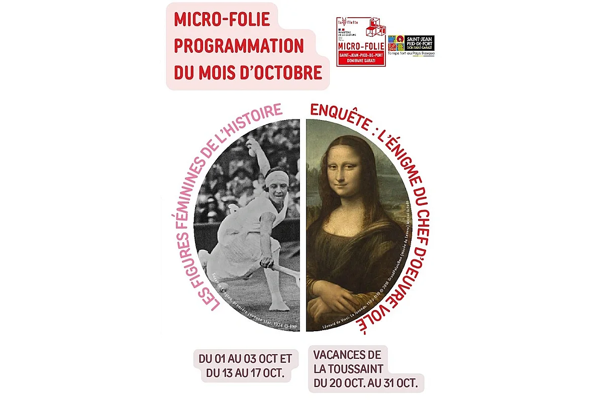 Micro-Folie -Thématique : Enquête-L'énigme du chef d'oeuvre volé