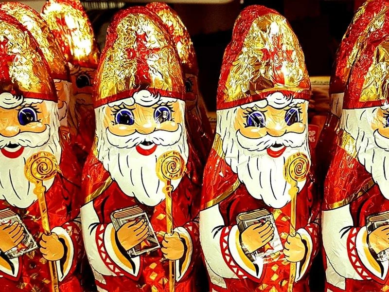 Fête de la Saint-Nicolas