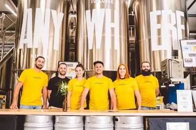 OKTOBERFEST : FÊTE DE LA BIÈRE
