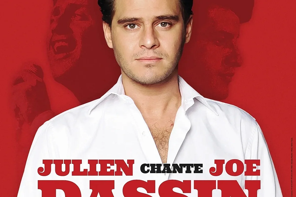 JULIEN CHANTE JOE DASSIN