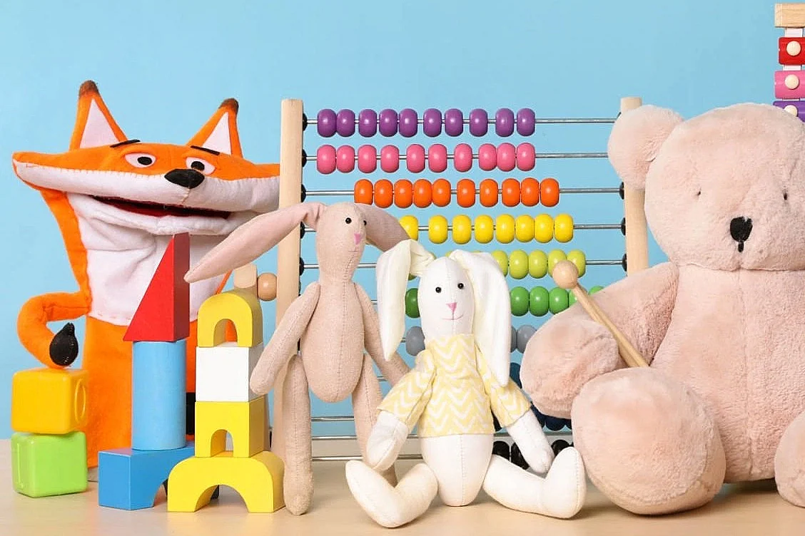 Bourse aux jouets