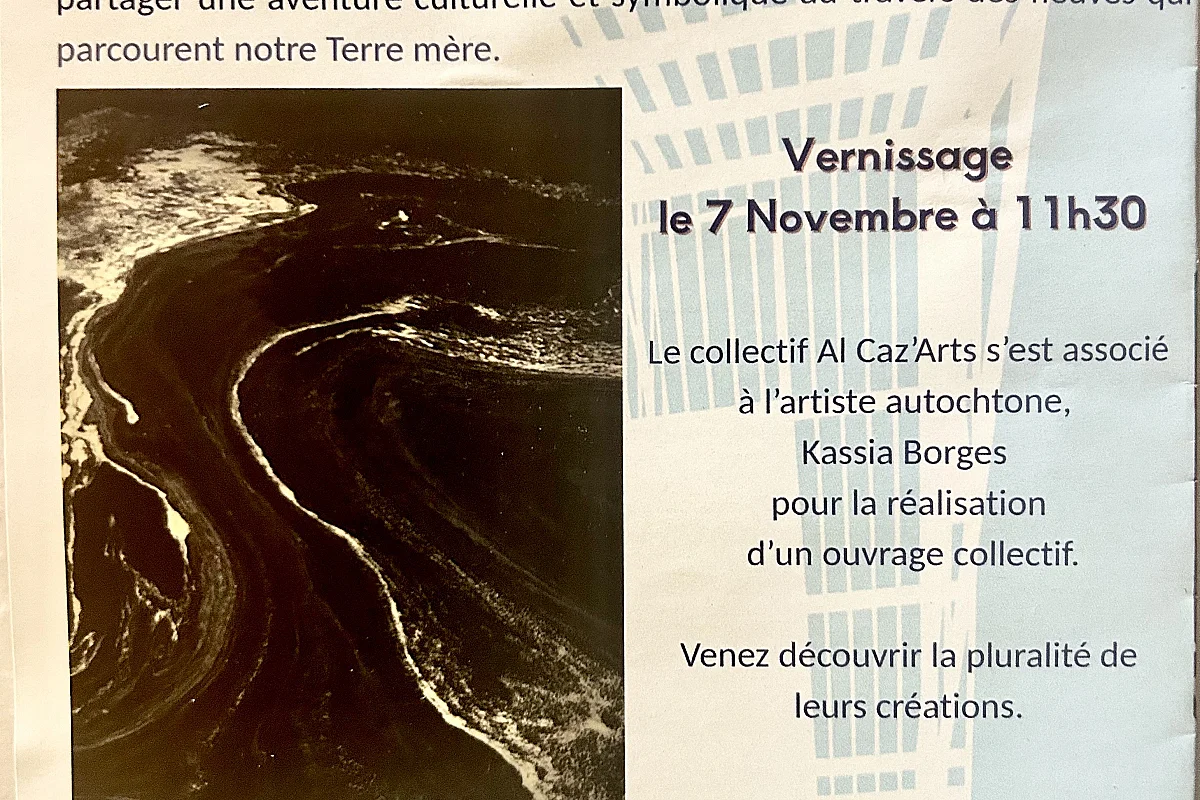 DE LA GARONNE À L'AMAZONE