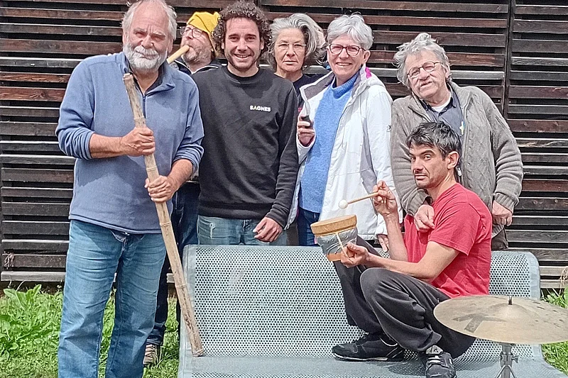 Spectacle théâtral d'Ile en île