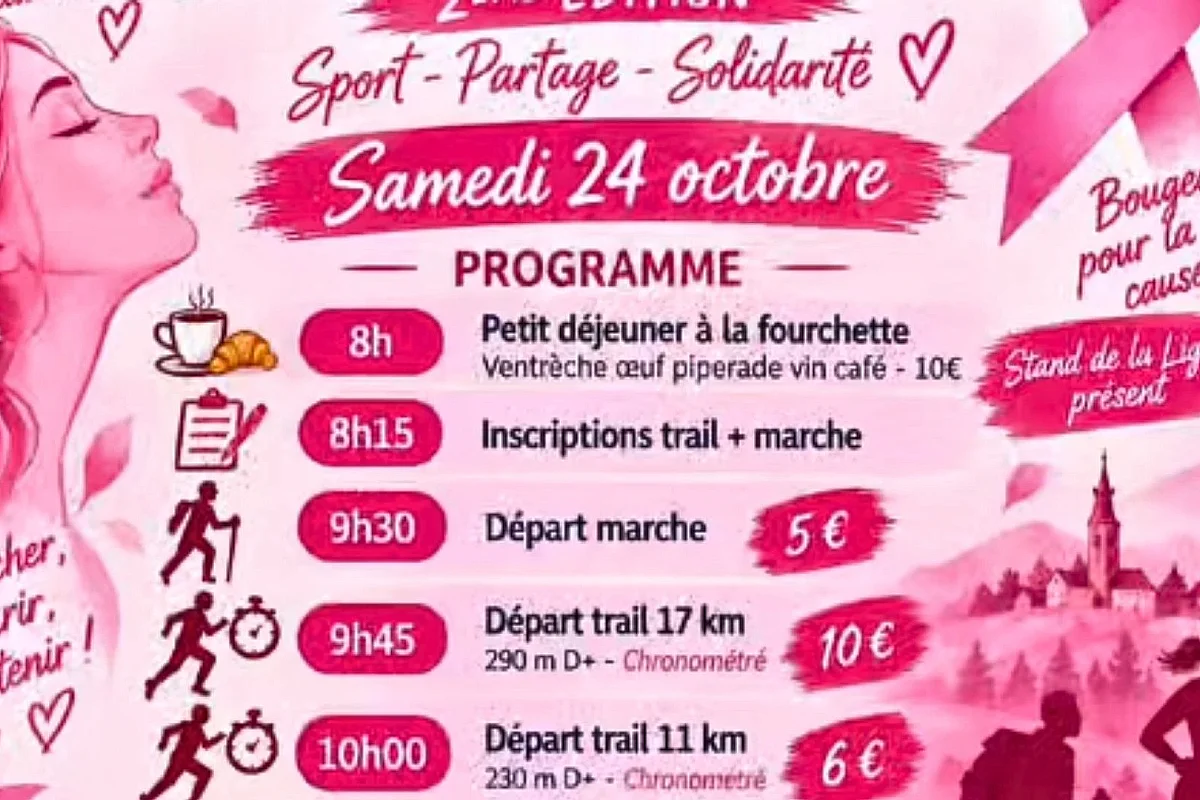 Octobre rose