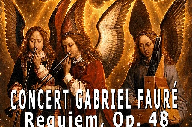 Concert Gabriel FAURÉ