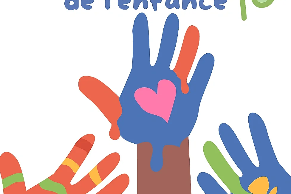 EXPO LES COULEURS DE L'ENFANCE