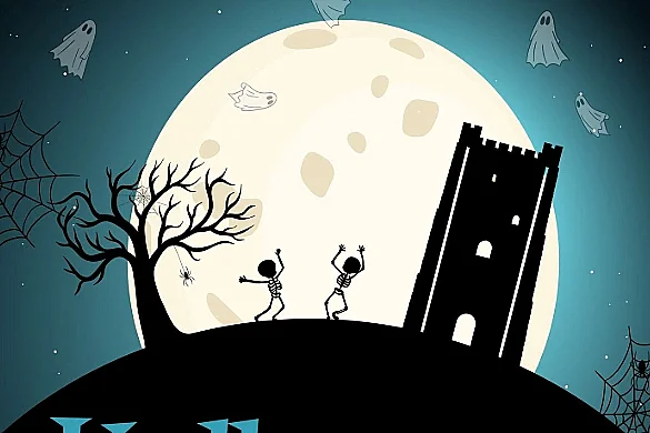 Halloween au Château 2026 🎃👻🕸
