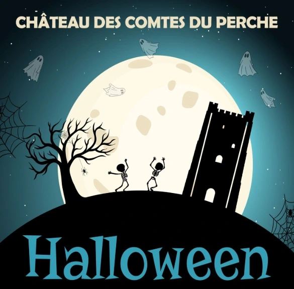 Halloween au Château 2026 🎃👻🕸