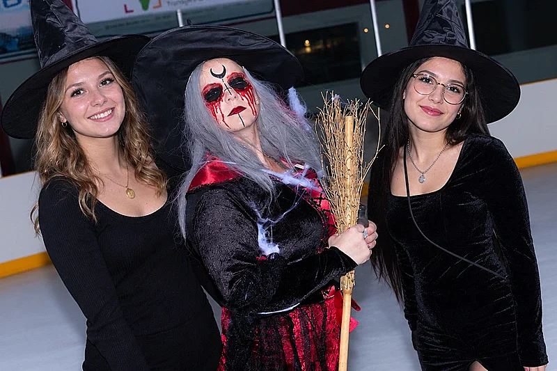 HORROR NIGHT & DJ