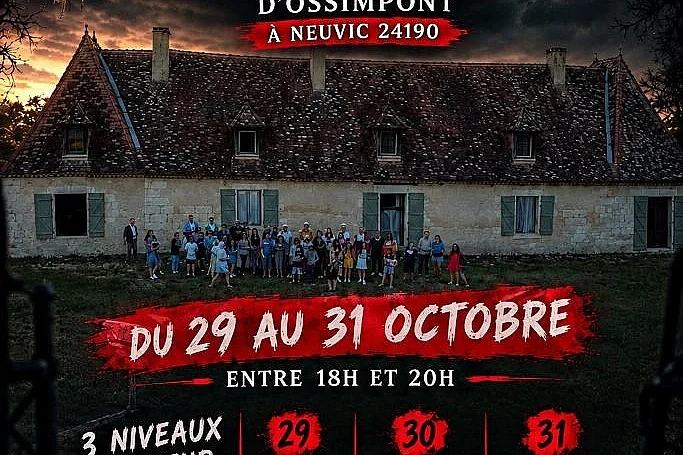 Halloween à la Chartreuse