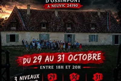 Halloween à la Chartreuse