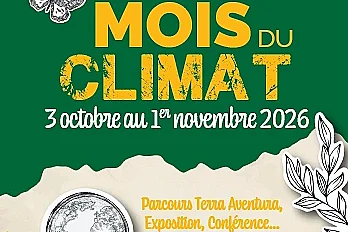 Mois du climat - Exposition interactive sur l’énergie