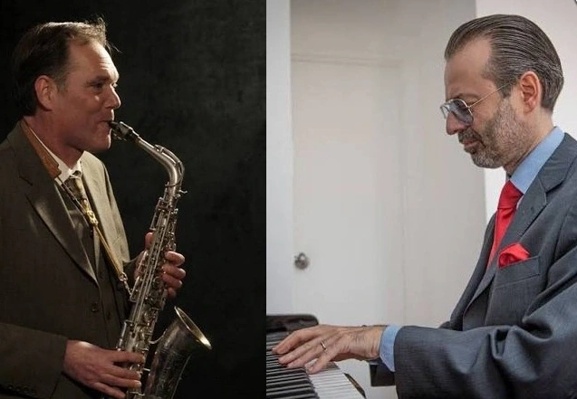 Take Five : meet Dave Brubeck & Paul Desmond