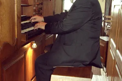 Récital "La prière à l'orgue"