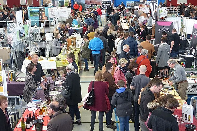 Salon du vin et de la gastronomie