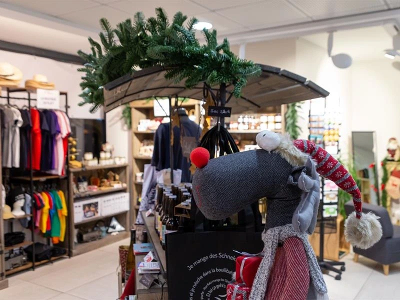 Le Comptoir de Noël de Thionville