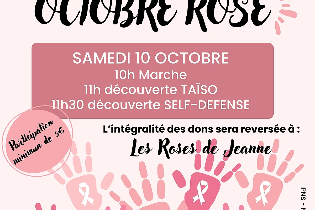 Découverte de Taïso et de Self-Defence