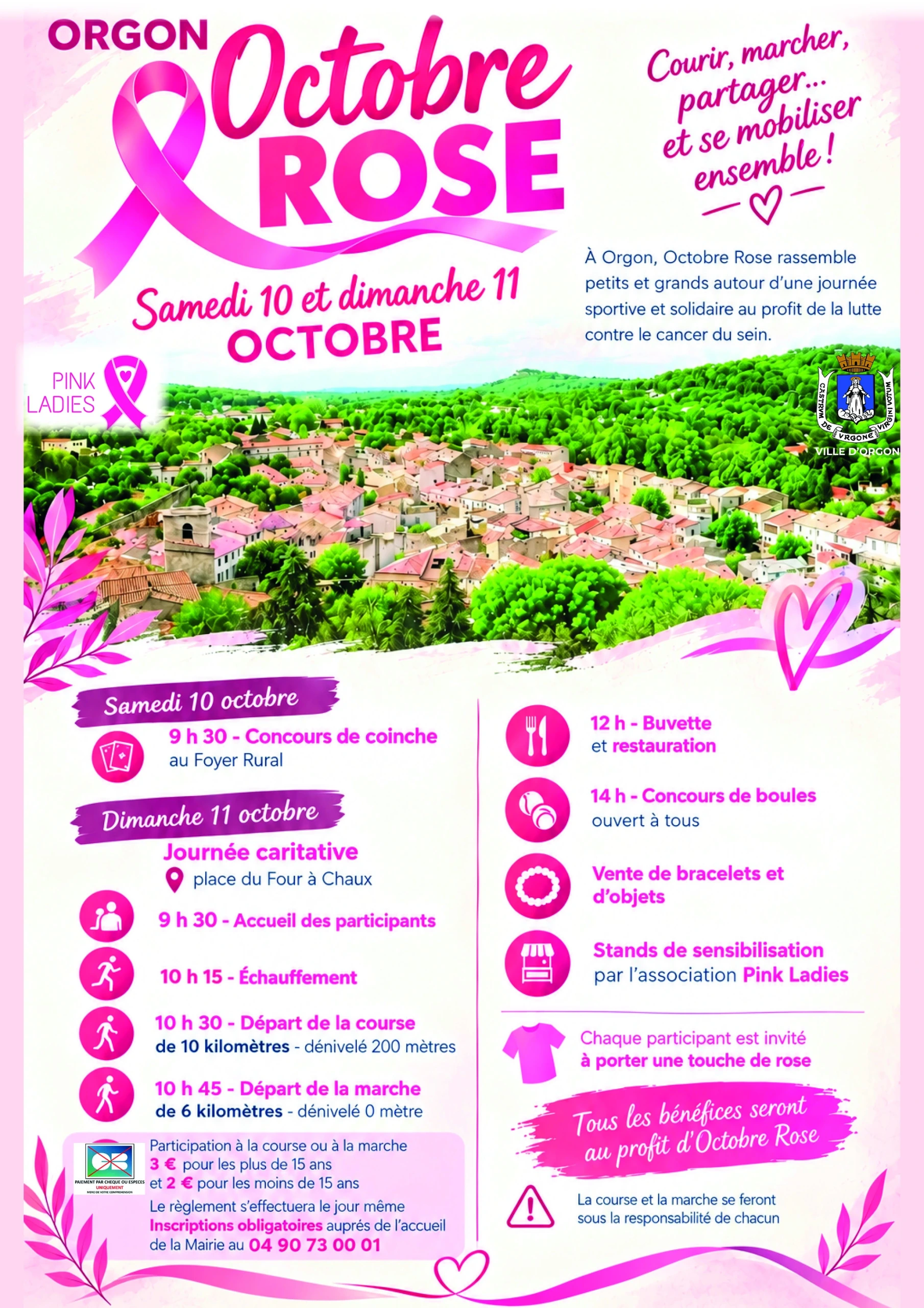 Octobre Rose