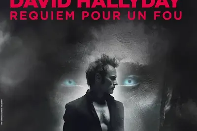 DAVID HALLYDAY - REQUIEM POUR UN FOU