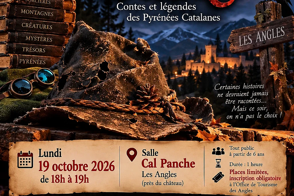 LES CONTES D'HALLOWEEN