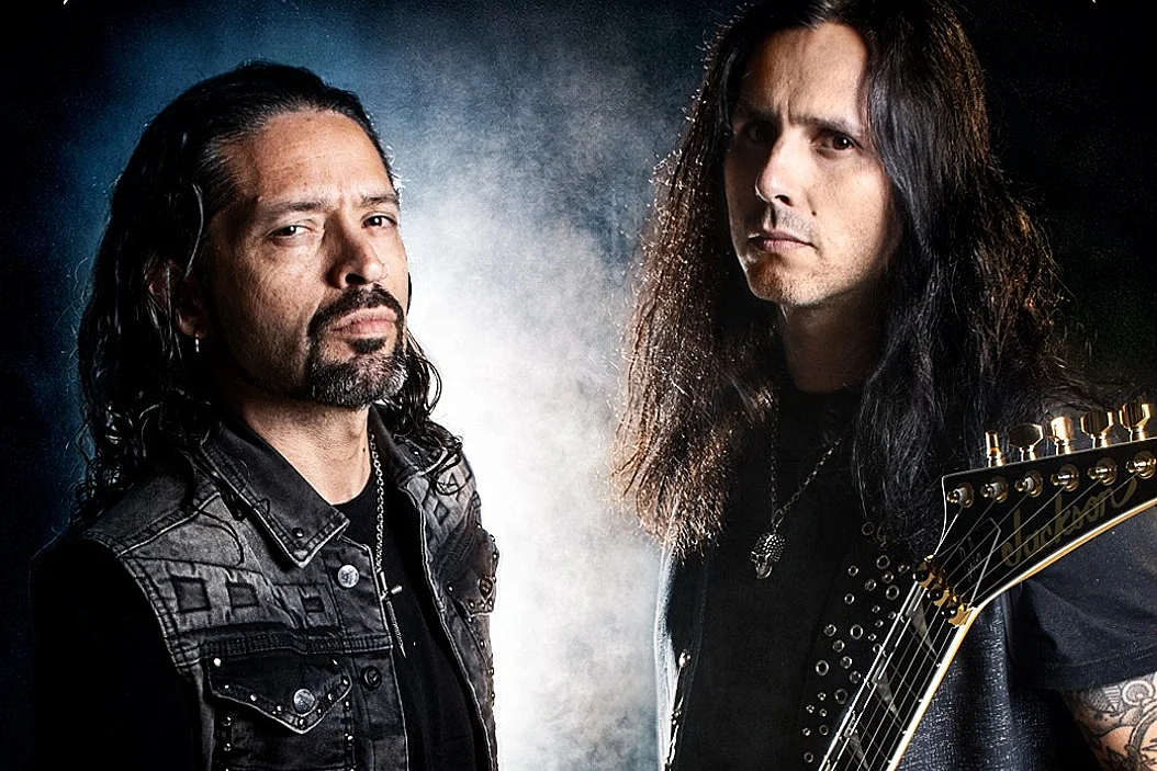Ronnie Romero & Gus G