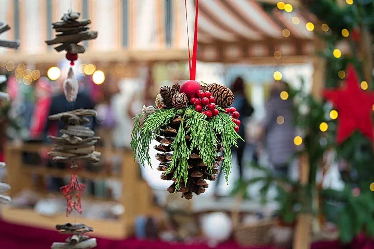 Marché de noël