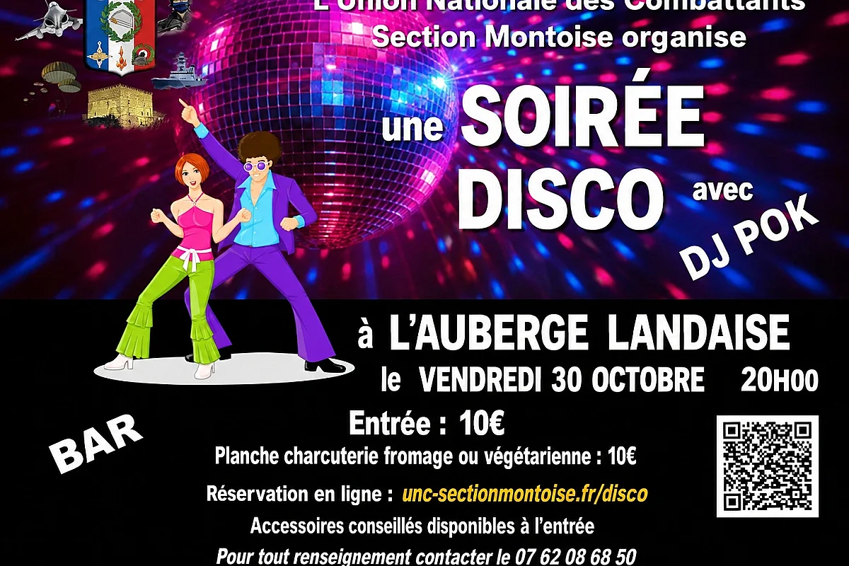 Soirée Disco