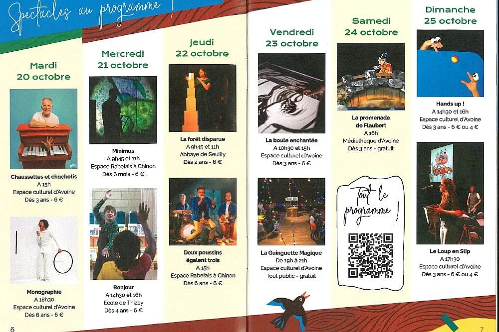 Festival Confluences
