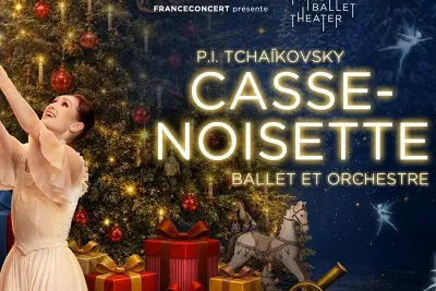 CASSE-NOISETTE BALLET ET ORCHESTRE