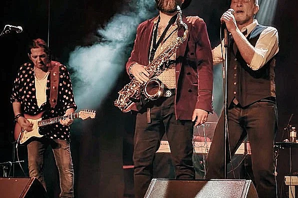 CONCERT : TRIBUTE BRUCE SPRINGSTEEN