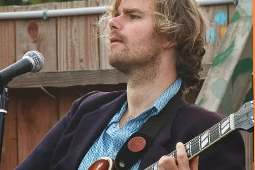 Concert avec Ulysse Mars à l'Escalier