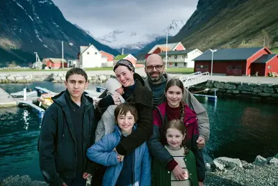 CINÉCO : FJORD