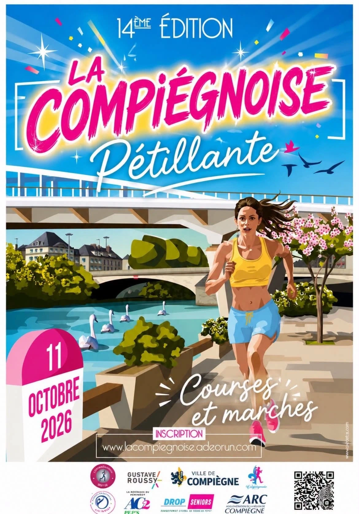 Octobre rose | La Compiégnoise