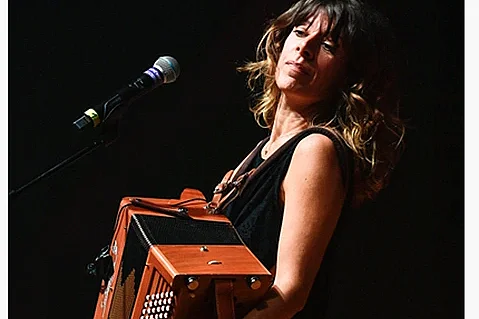 Magali Ripoll en Live
