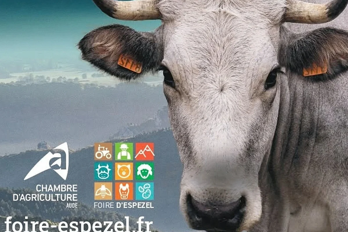 FOIRE DÉPARTEMENTALE DE L'ÉLEVAGE